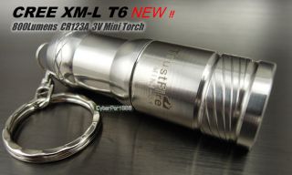 TrustFire Mini 01 CREE XM L XML T6 LED Lampe Taschenlampe Handlampe