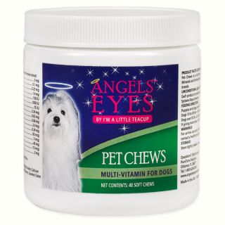 Angels' Eyes Multi Vitamin Pet Soft Chews   Health & Wellness   Dog