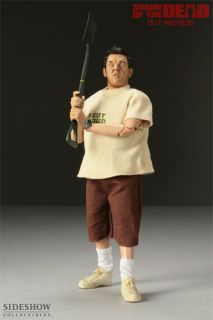 Sideshow 1/6 scale Shaun Of The Dead Ed 12 Figure New