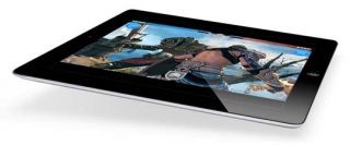 iPad is one big, beautiful display   9.7 inches of high resolution
