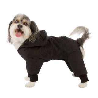 Dog Pedigree Perfection Intl Quilted Rain Suit