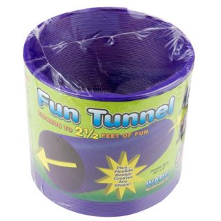 Ware Manufacturing Large Fun Tunnel   Toys   Small Pet