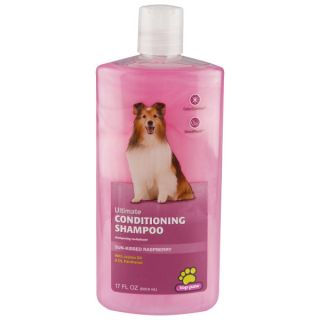 Dog Shampoo and Dog Conditioner