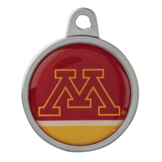 TagWorks Minnesota Golden Golphersa Personalized Pet ID Tag   Dog   Boutique
