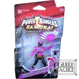 Power Rangers Samurai Himmel Ranger Figur Heaven Bandai
