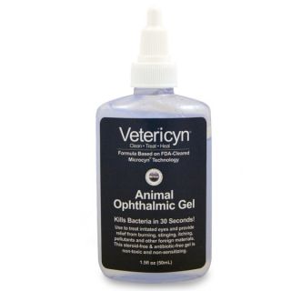 Vetericyn Animal Ophthalmic Gel    Cat