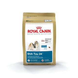 Royal Canin Shih Tzu 24 Formula Dog Food   Food   Dog