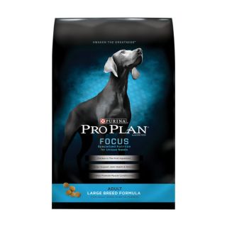 Pro Plan Large Breed Adult Dog Food   Food   Dog