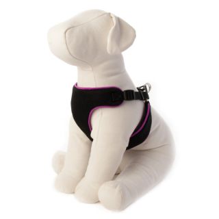 Top Paw™ Black Mesh Dog Harness   Harnesses   Collars, Harnesses & Leashes