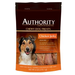 Authority� Chicken Jerky Dog Treats