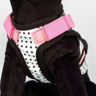 Dog Collars, Harnesses & Leashes Harnesses 26 Bars & a Band Couture Princess Dog Harness