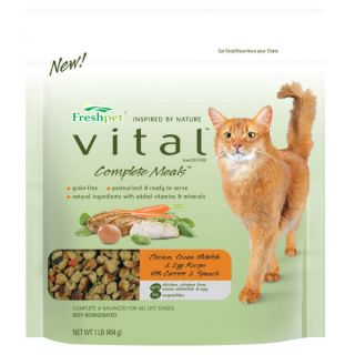 Vital™ Complete Meals™ for Cats   Cat