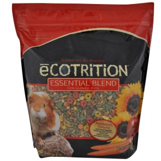Balanced By Nature Ecotrition™ Essential Blend Guinea Pig Food   Sale   Small Pet