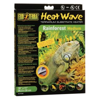 Reptile Heaters and Related Reptile Supplies