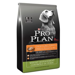 Purina Pro Plan Weight Management Formula Dog Food    Dry Food   Food