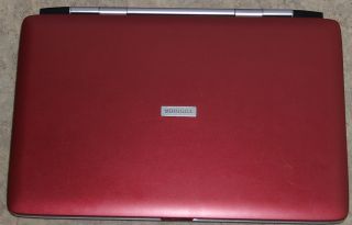 17 Breitbild Notebook   Toshiba SP20 304   P4 ROT OK