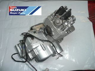 Motor Engine GN125 Suzuki NF41A GN 125
