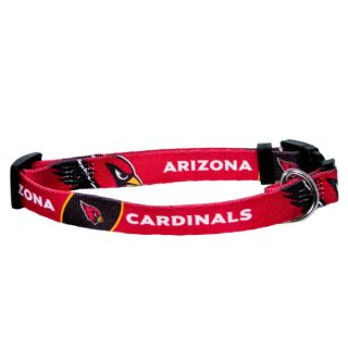 Arizona Cardinals Pet Collar   Team Shop   Dog