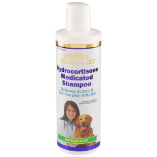 21st Century Hydrocortisone Medicated Shampoo   Health & Wellness   Dog