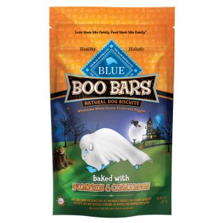 Blue Boo Bars™ Natural Mini Dog Biscuits   Treats   Dog