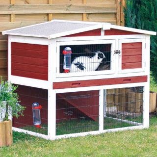 Rabbit Hutches and Rabbit Cages