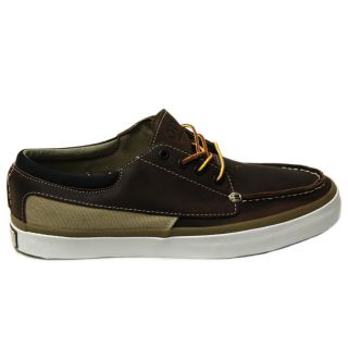 Vans Skate Schuh Cobern Boot Brown OTW Collection
