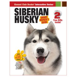 Siberian Husky (Smart Owner's Guide)   Books   Books  & Videos