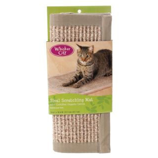 Whisker City™ Sisal Scratching Mat   Sale   Cat