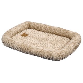 Precision Pet SnooZZy Sleeper Crate Bed   Tan