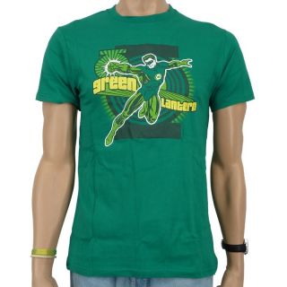 Green Lantern   First Flight T Shirt, green