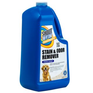 Shout Pets Enzymatic Stain & Odor Remover   1 G