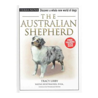 The Australian Shepherd (Terra Nova Series)   Books   Books  & Videos