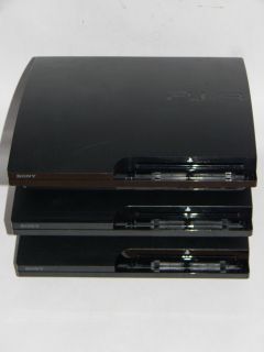 PS3 Gehäuse slim   Faceplate   Cover   Deckel   CECH 3004A