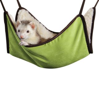 All Living Things Ferret Hammock   Cage Accessories   Small Pet