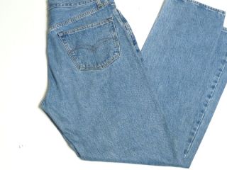 REPLAY 901 REGULAR Jeans Hose W 34 L 34 Blau 34/34 WIE NEU