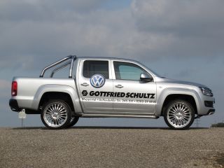VW Amarok * Mit premium Markenreifen z.B. Michelin Dunlop Continental
