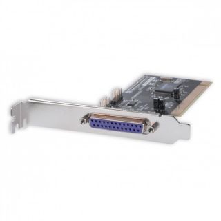 Ultron UIP 100 PCI Adapter 25pin Parallel Anschluss, 2x 9 pin Seriell