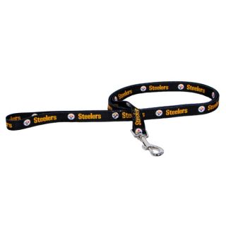 Pittsburgh Steelers Pet Lead   Team Shop   Dog