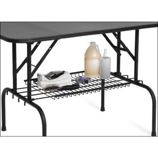 Midwest Grooming Table Shelf   Grooming Supplies   Dog