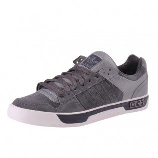 Adidas Ledge Low ST Schuhe Sneaker grey grau G51309