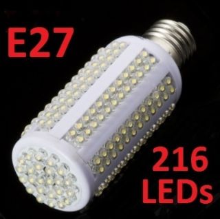216er LED E27 Birne 12 Watt  echter 100 Watt Ersatz