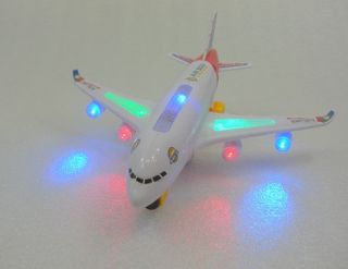 AIRLINE A 380 Flugzeug Kinderspielzeug Elektrisches Spielzeug