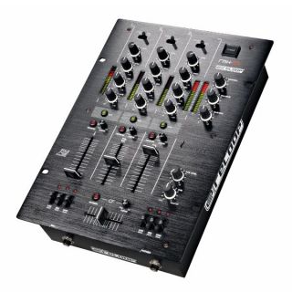 Reloop RMX 30 BlackFire  3 Kanal DJ Mixer Mischpult