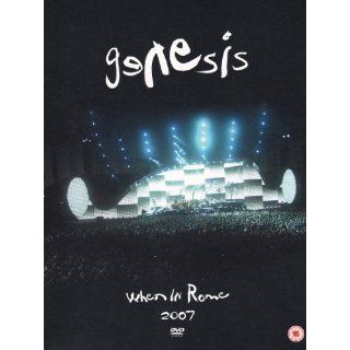Come Rain Or Shine   Live 2007 3 DVDs Genesis Filme & TV