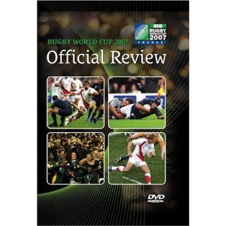 Rugby World Cup 2007 Official Review   England UK Import 