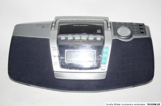 Tragbarer Stereo Radiorecorder AIWA CSD EL30