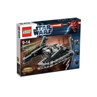LEGO® Star Wars™ 9500 Sith™ Fury class Interceptor™ NEU OVP