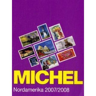 Michel Katalog Übersee 01 Nordamerika 2007/2008 Übersee Katalog