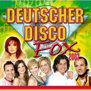 Deutscher Disco Fox 2007 Musik