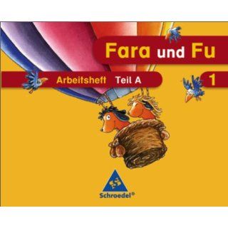 Fara und Fu   Ausgabe 2007 Arbeitshefte A und B mit